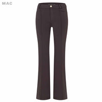 Mac Broek Dream Luxury Espresso | Tall