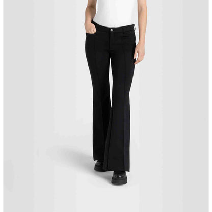 clothing tall women mac jeans dream luxury black