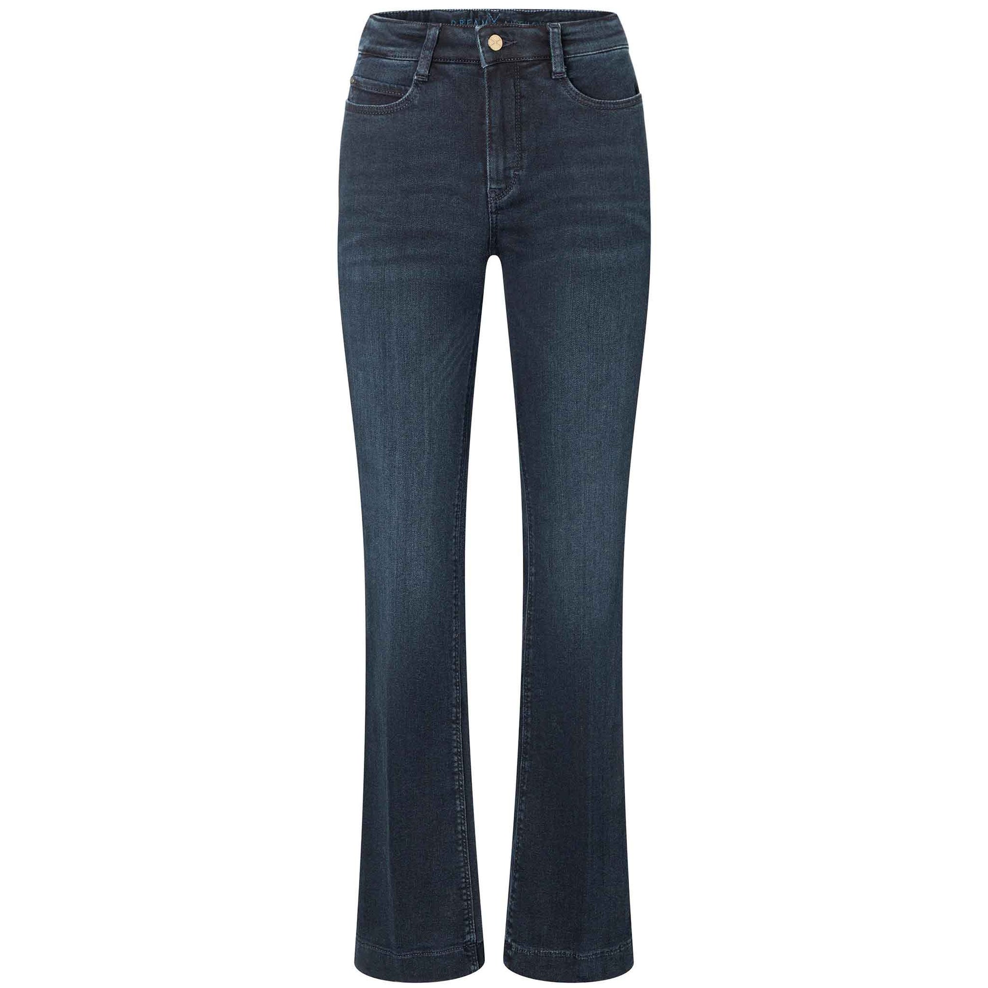 Tall MAC Jeans Dream Boot Midnight | lange vrouwen