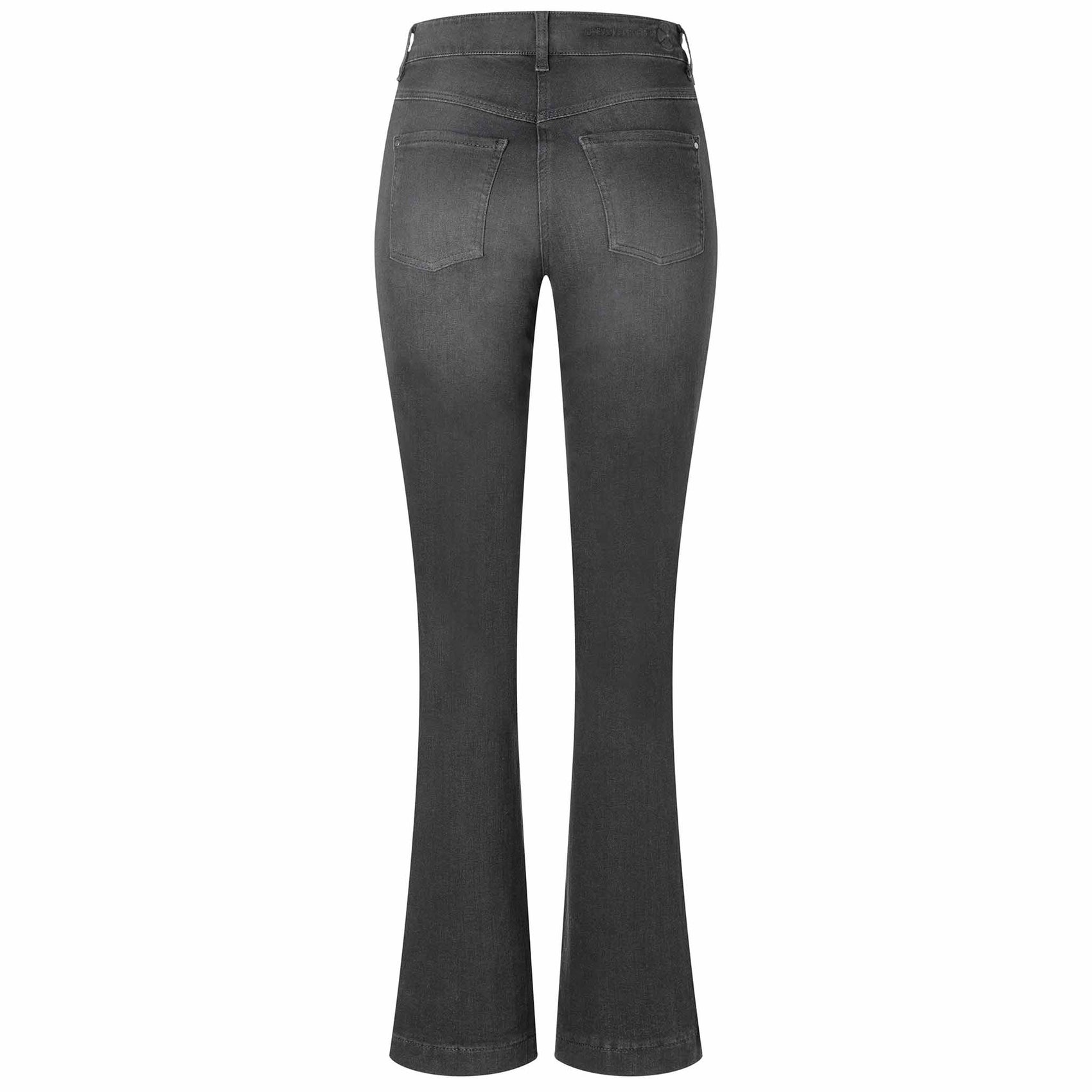 Mac Jeans Dream Boot Auth Soft Grey | Tall
