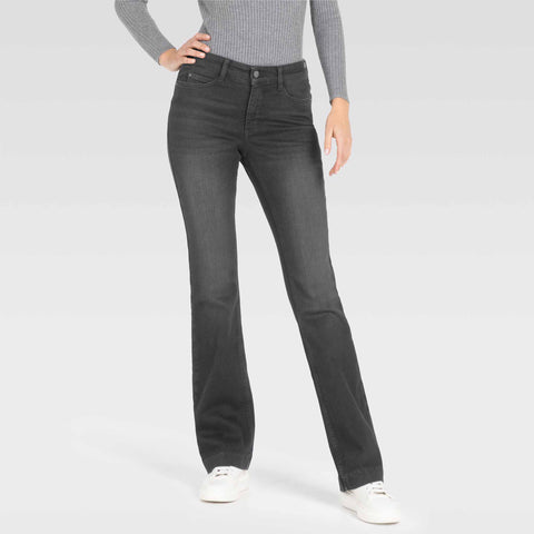 Mac Jeans Dream Boot Auth Soft Grey | Tall
