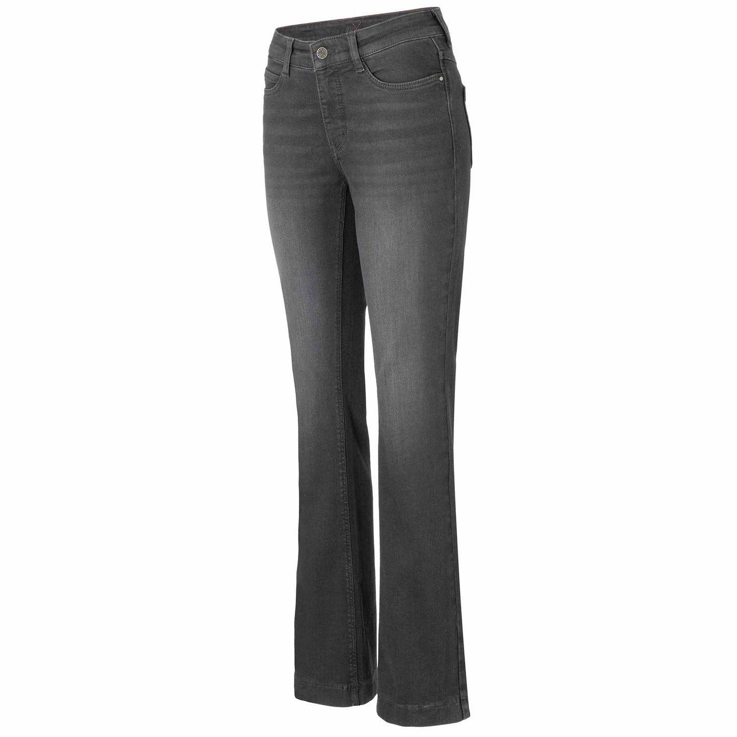 Mac Jeans Dream Boot Auth Soft Grey | Tall