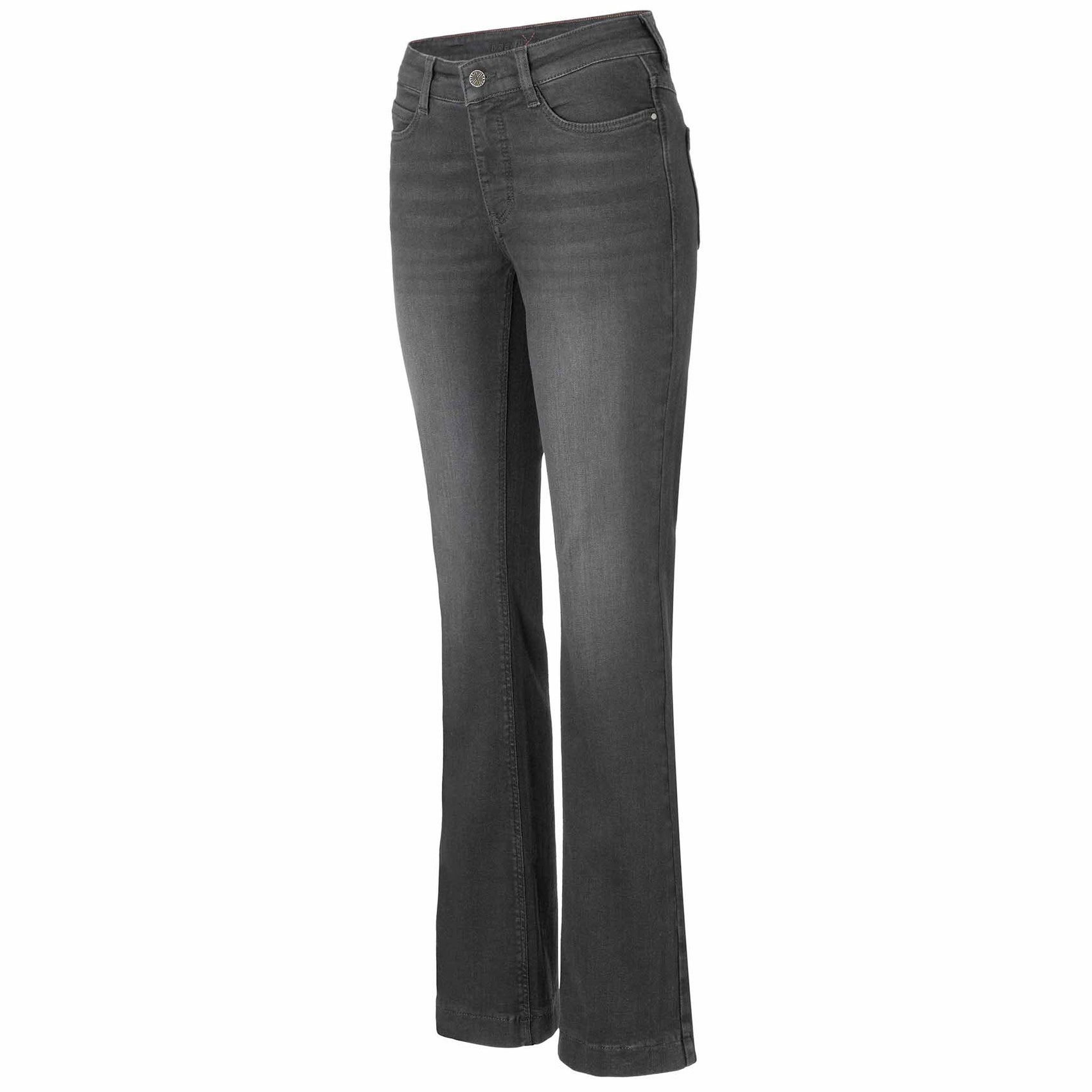 Mac Jeans Dream Boot Auth Soft Grey | Tall