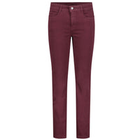 Mac Jeans Dream Bordeaux | Tall