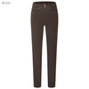 Tall Mac Jeans Dream Deep Brown - lange vrouwen