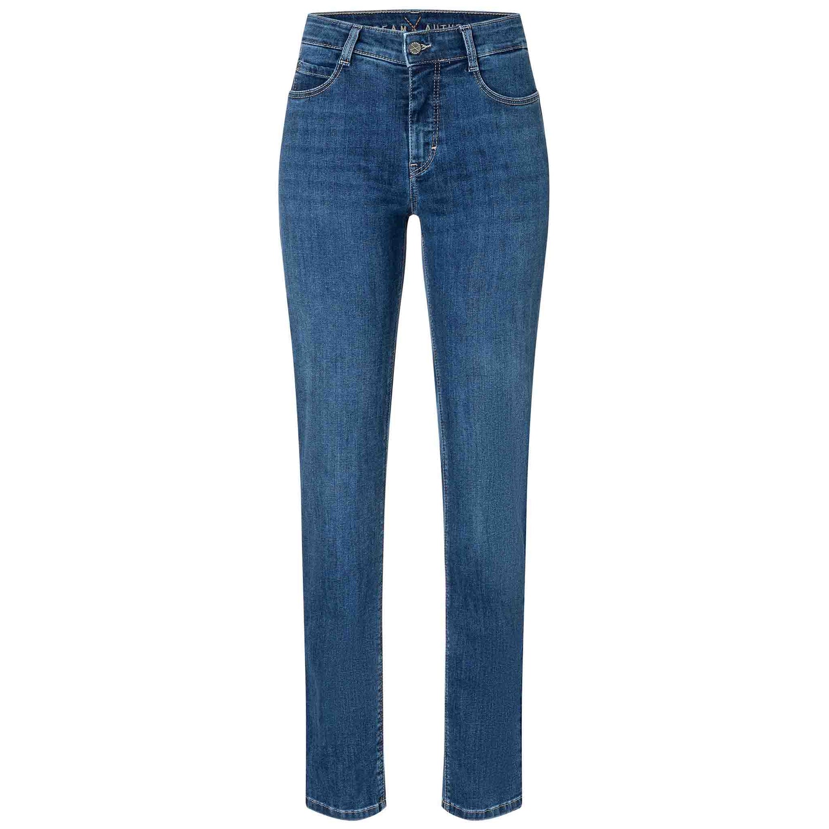 Mac Jeans Dream Mid Indigo | Tall