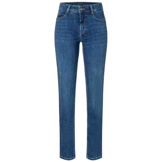 Mac Jeans Dream Mid Indigo | Tall