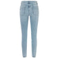 Mac Jeans Dream Skinny Fancy Moon | Tall