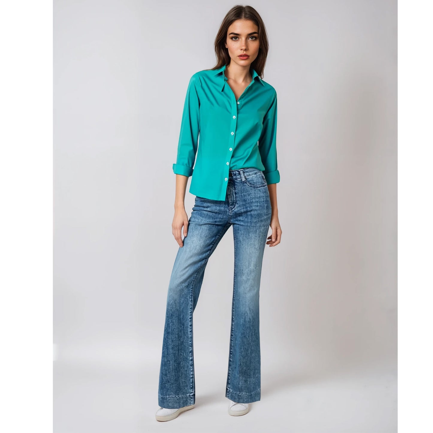 Longlady Blouse Diana