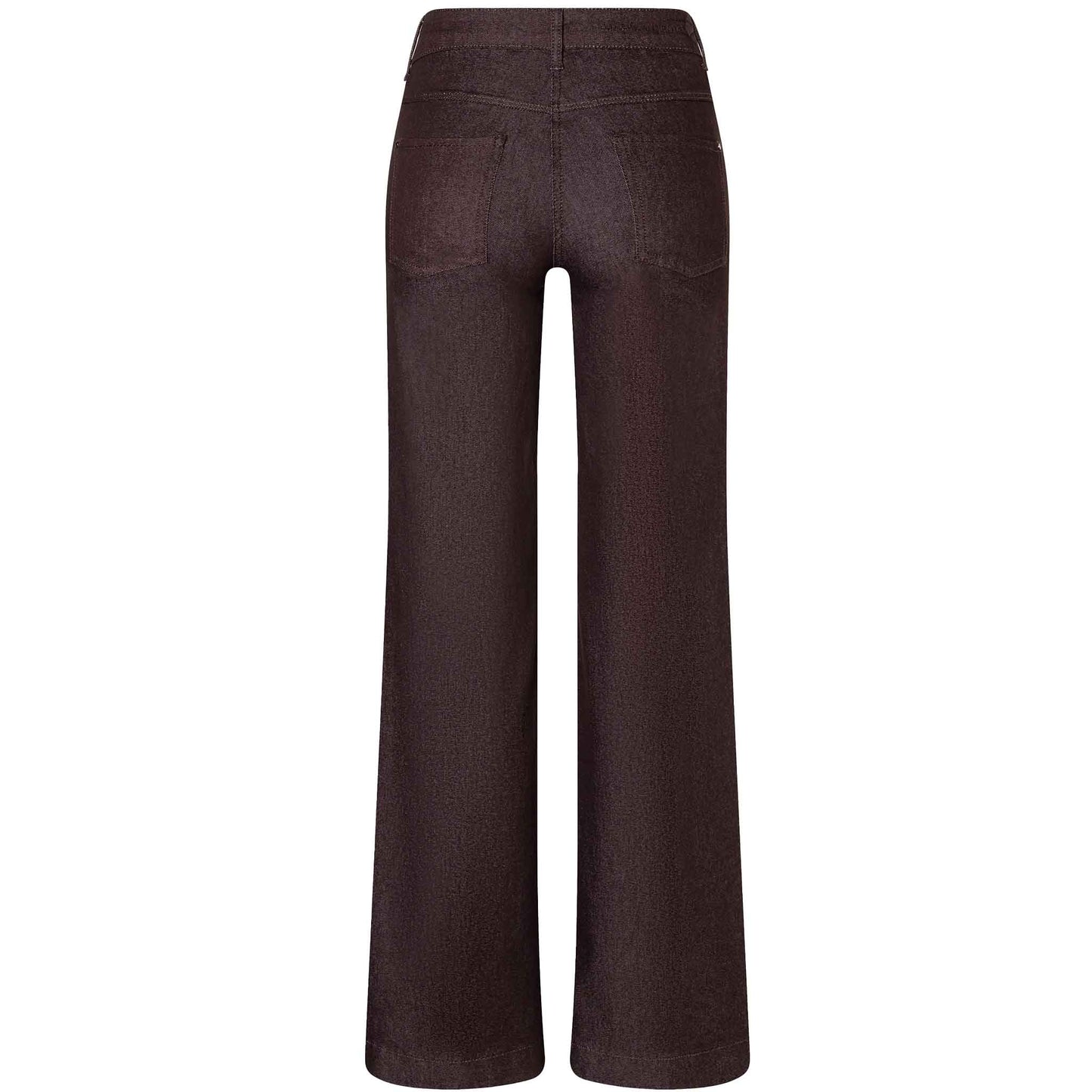 Mac Jeans Dream Wide Authentic Brown Rinsed | Tall
