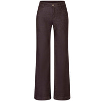 Mac Jeans Dream Wide Authentic Brown Rinsed | Tall