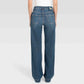 Mac Jeans Dream Wide Auth Dark | Tall