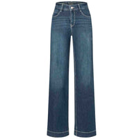 Mac Jeans Dream Wide Auth Dark | Tall