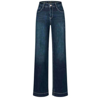 Mac Jeans Dream Wide Auth Dark, tall jeans voor lange vrouwen