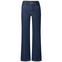 Mac Jeans Dream Wide Fashion Rinsed Authentic, tall jeans voor lange vrouwen