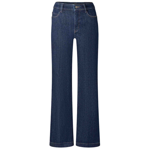 Mac Jeans Dream Wide Fashion Rinsed Authentic, tall jeans voor lange vrouwen