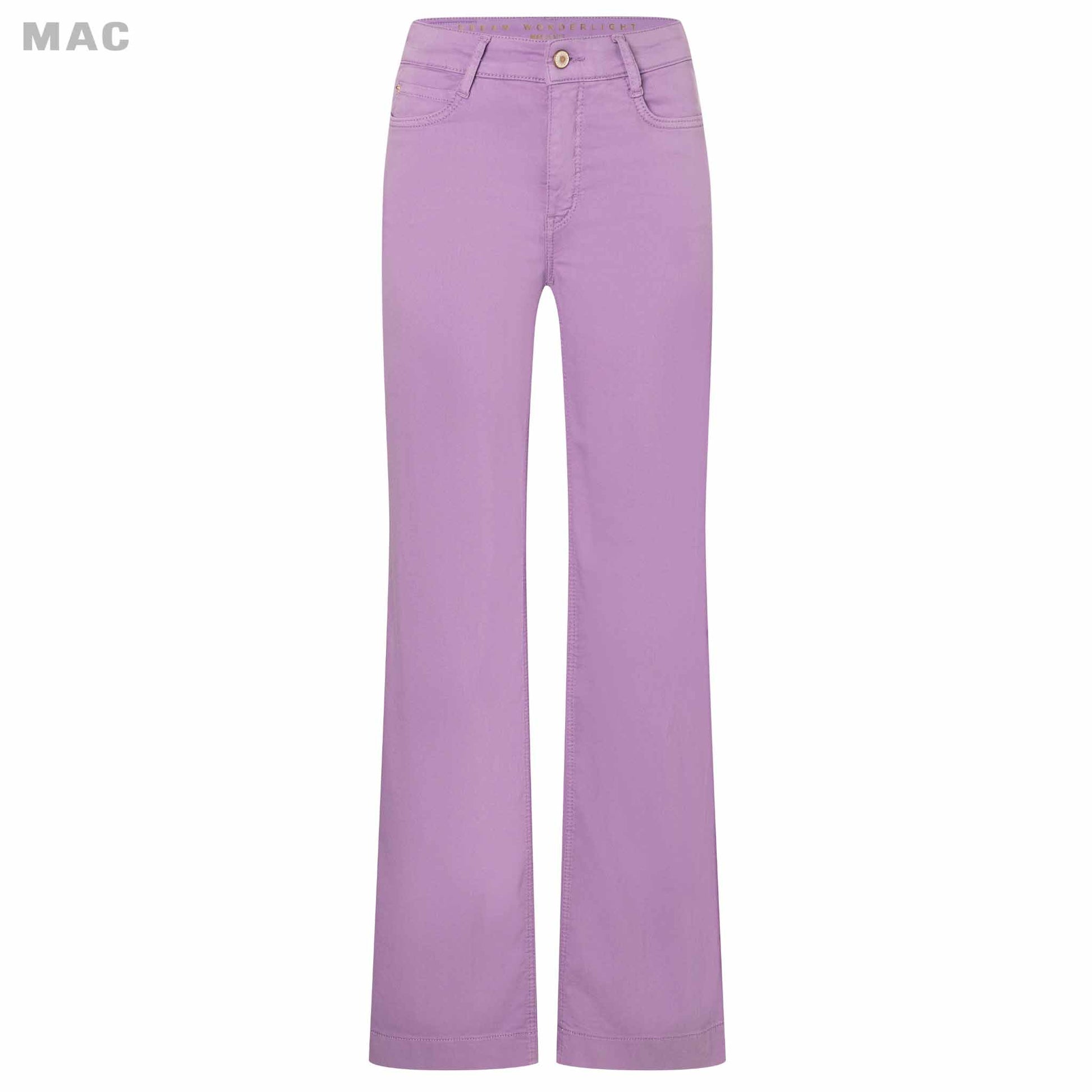 Mac Jeans Dream Wide Lavender lange vrouwen lengte 36