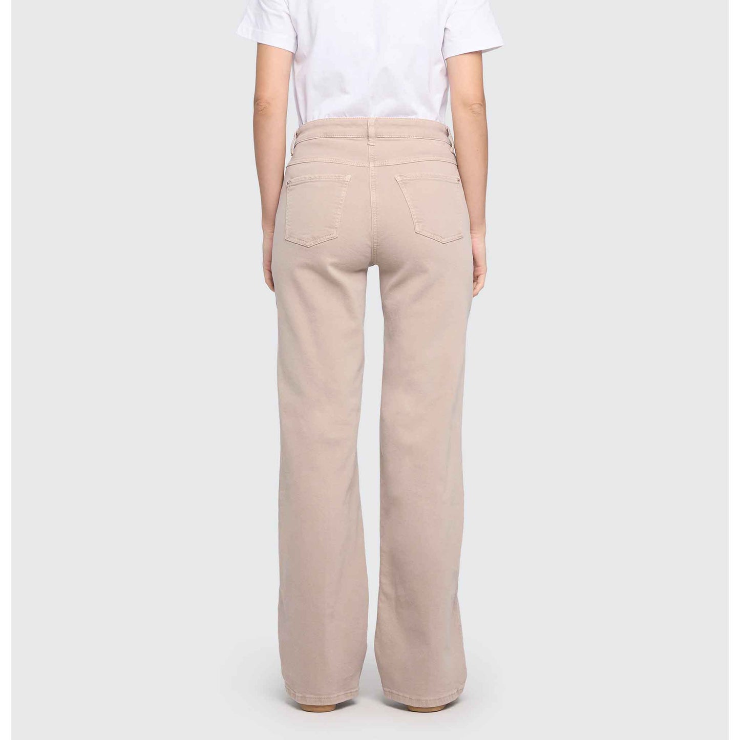 Mac Jeans Dream Wide Shadow Light | Tall