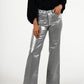 Mac Jeans Wide Silver Coated | Tall