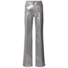 Mac Jeans Wide Silver Coated | Tall