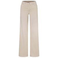 Mac Jeans Dream Wide Smoothly Beige | Tall