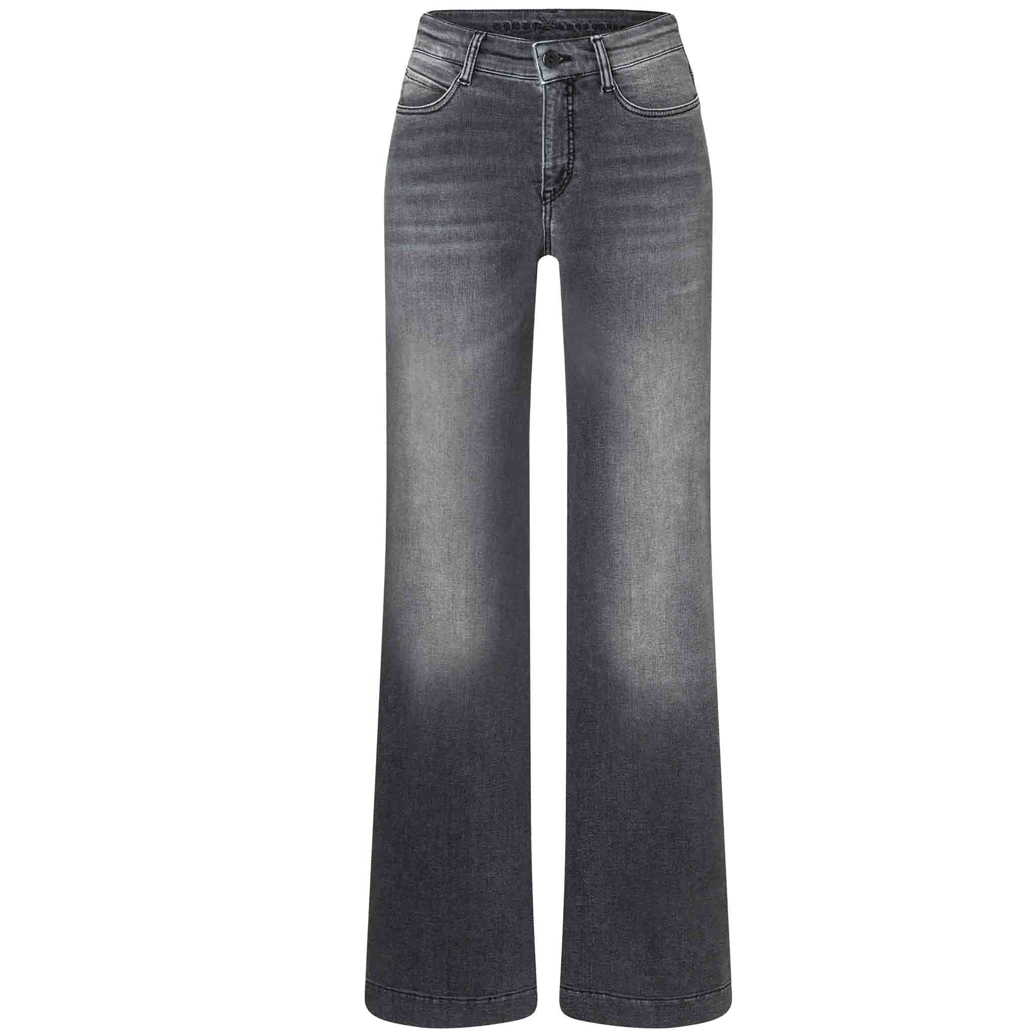 Mac Jeans Dream Wide Authentic Soft Grey | Tall