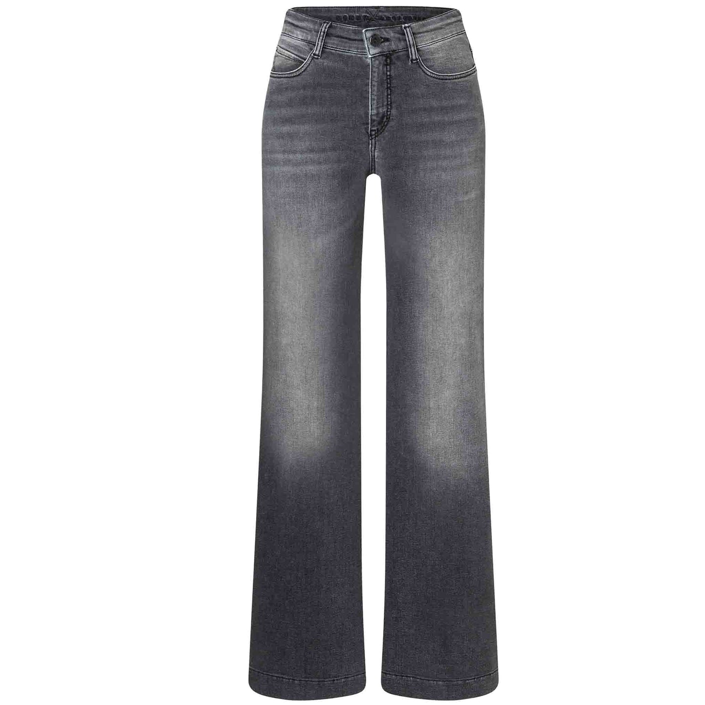 Mac Jeans Dream Wide Authentic Soft Grey | Tall