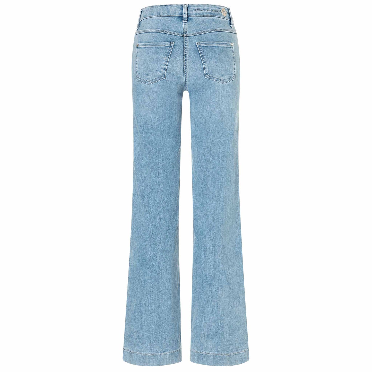 Mac Jeans Dream Wide Summer Blue | Tall