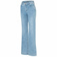 Mac Jeans Dream Wide Summer Blue | Tall