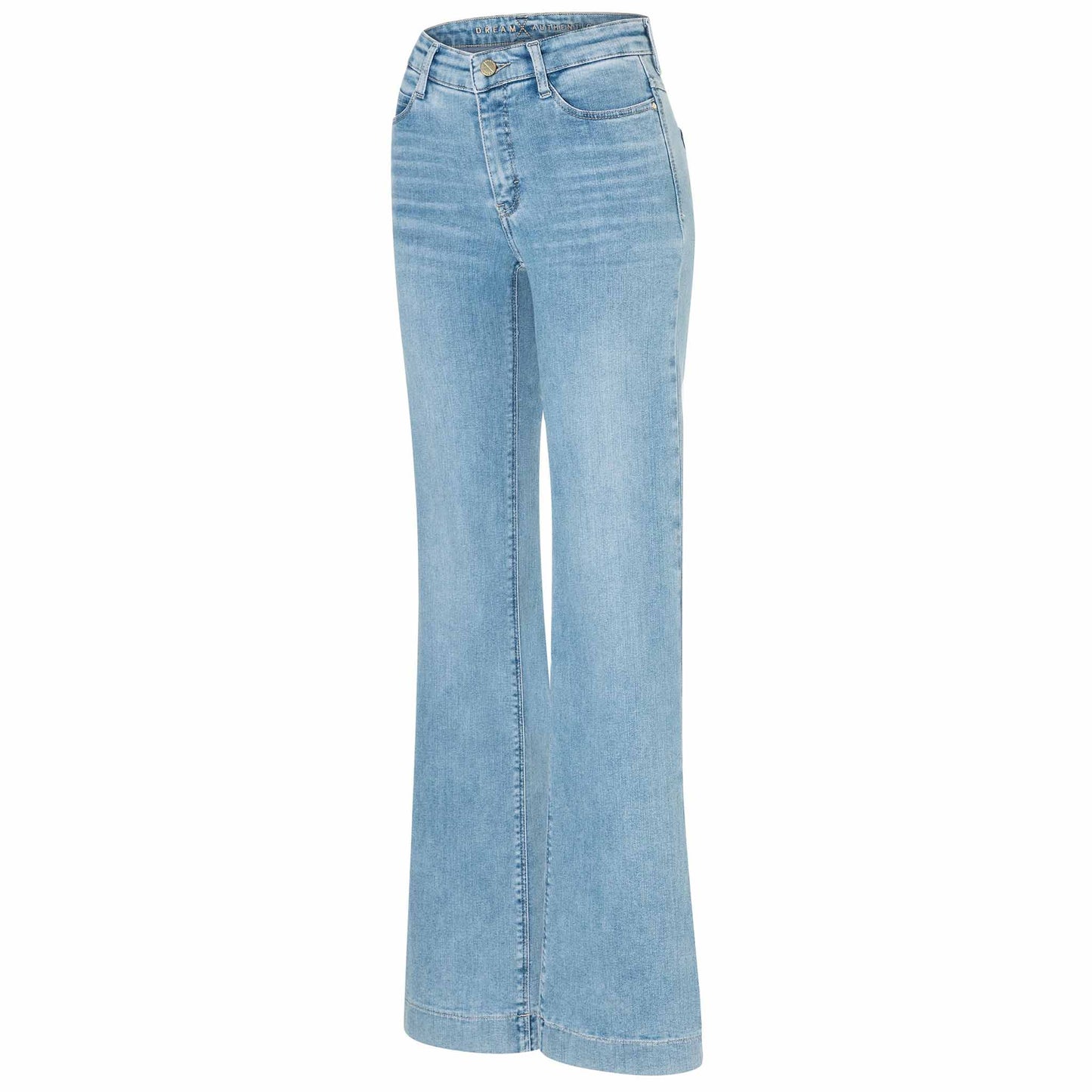 Mac Jeans Dream Wide Summer Blue | Tall