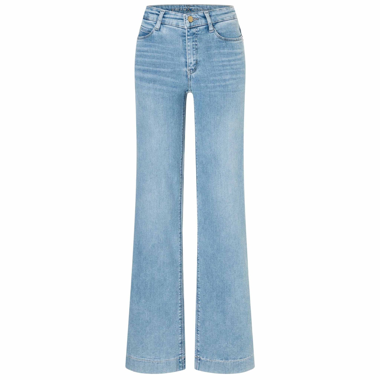 Mac Jeans Dream Wide Summer Blue | Tall
