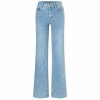 Mac Jeans Dream Wide Summer Blue | Tall