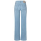 Mac Jeans Dream Wide Sun Bleached Auth | Tall