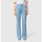 Mac Jeans Dream Wide Sun Bleached Auth | Tall