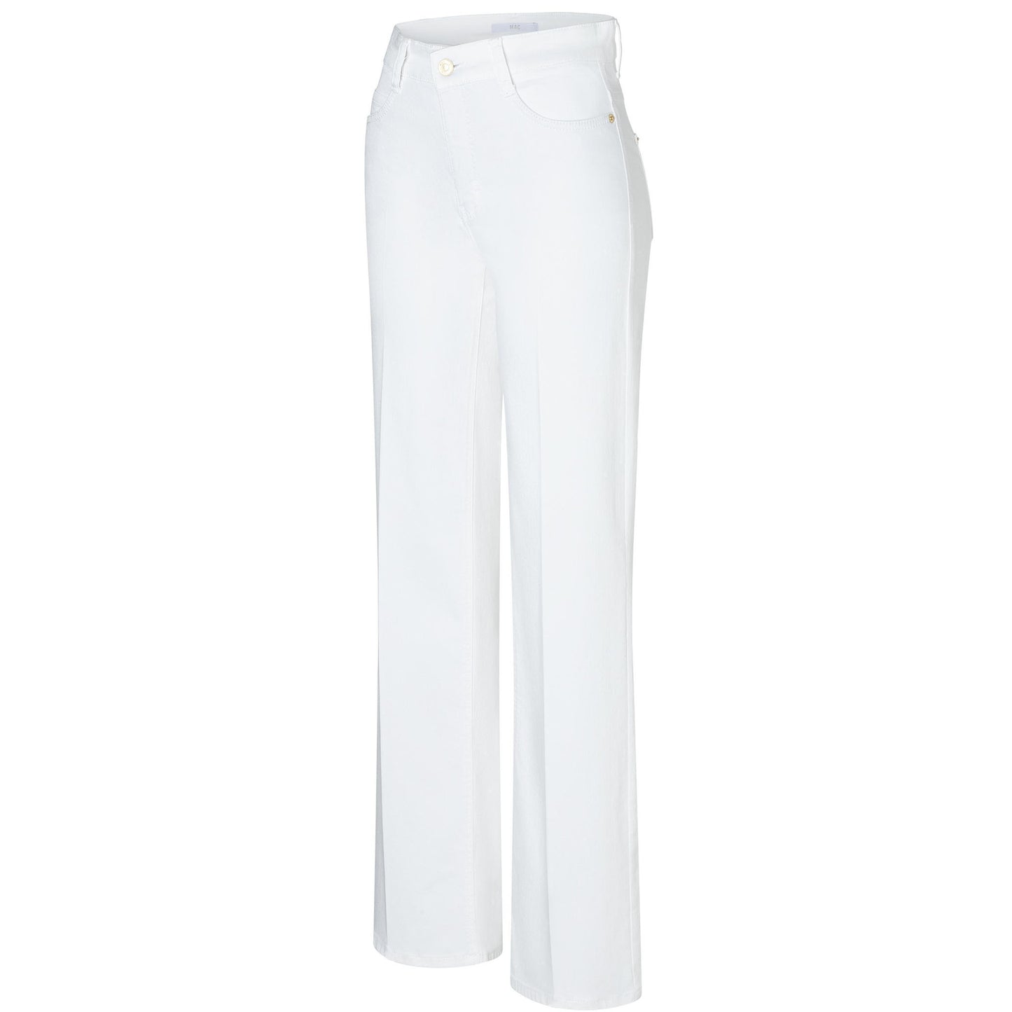 Tall Mac Jeans Dream Wide White