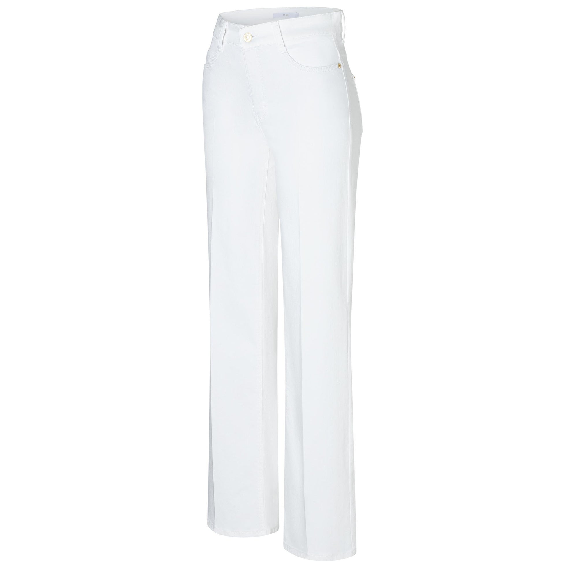 Tall Mac Jeans Dream Wide White