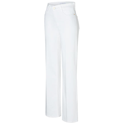 Tall Mac Jeans Dream Wide White