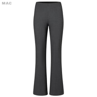 Tall Mac Jeans Flare Dark Grey - lange vrouwen