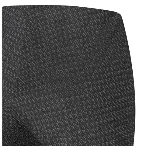 Mac Jeans Flare Dark Grey, jeans in tall met lange benen, achteraanzicht