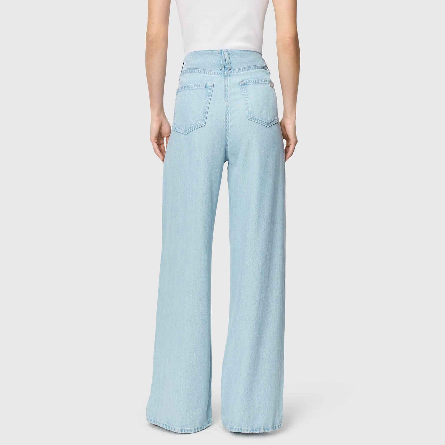 Mac Jeans Naila Essential Blue | Tall