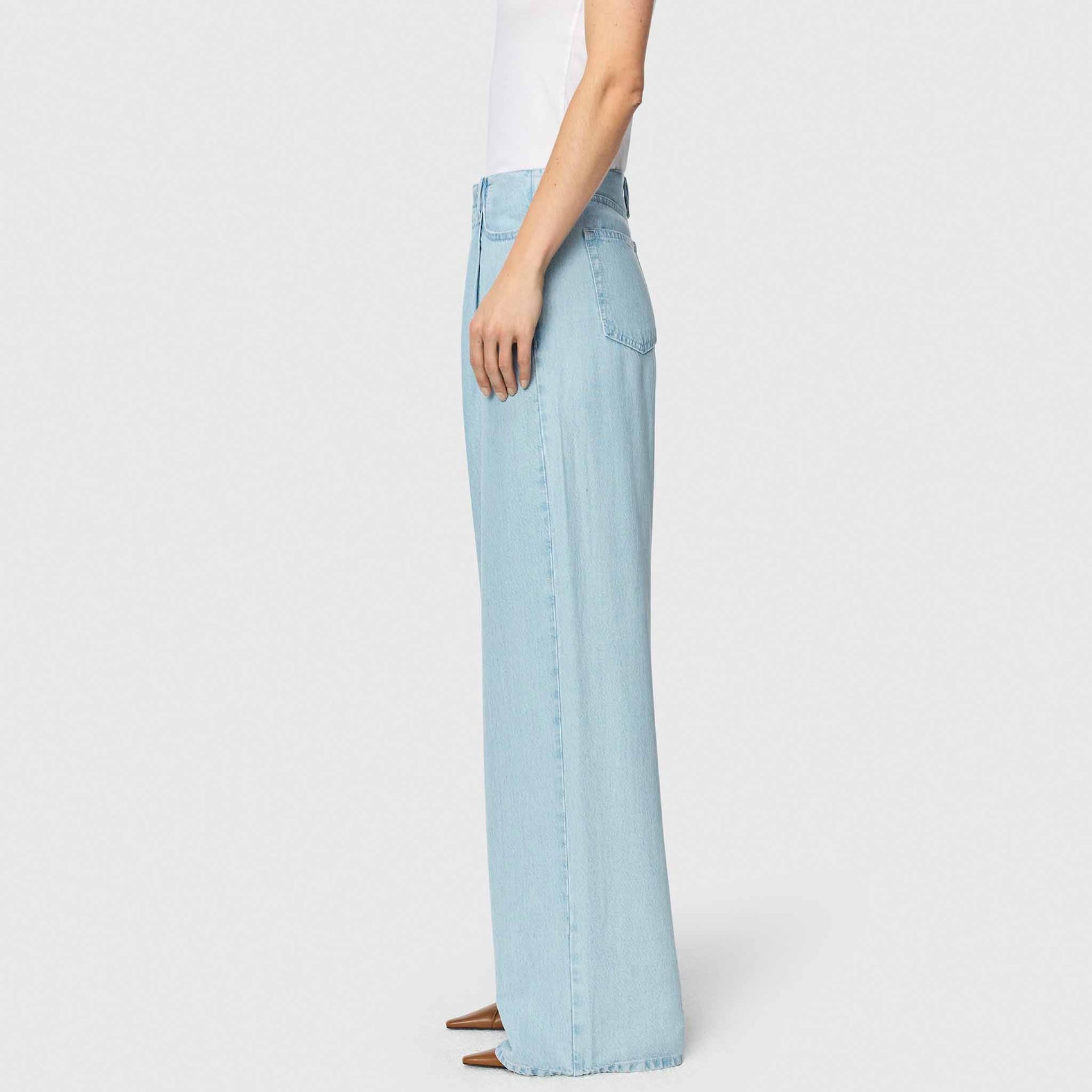 Mac Jeans Naila Essential Blue, tall jeans voor lange vrouwen