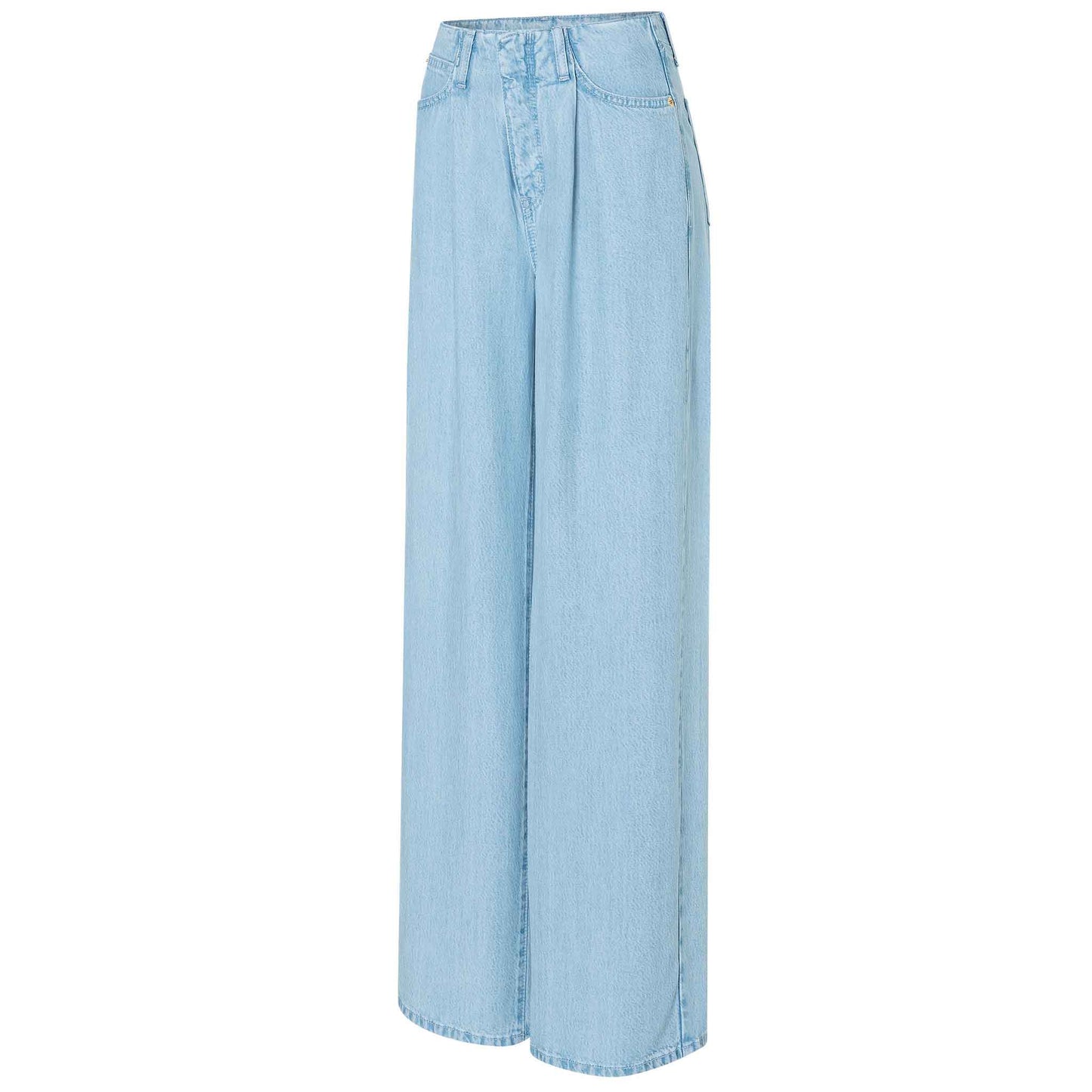 Mac Jeans Naila Essential Blue | Tall