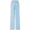 Mac Jeans Naila Essential Blue | Tall