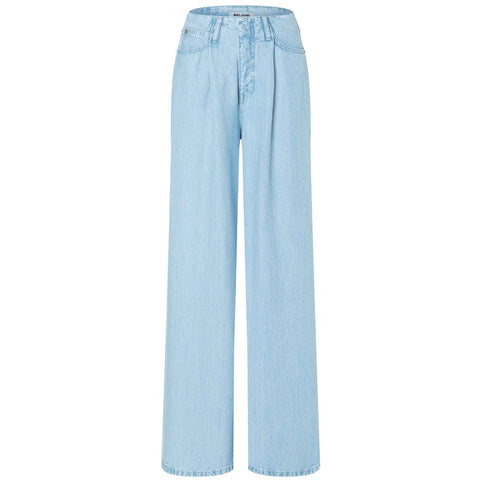Mac Jeans Naila Essential Blue, tall jeans voor lange vrouwen