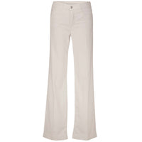 Mac Jeans Rich Palazzo Antique White | Tall