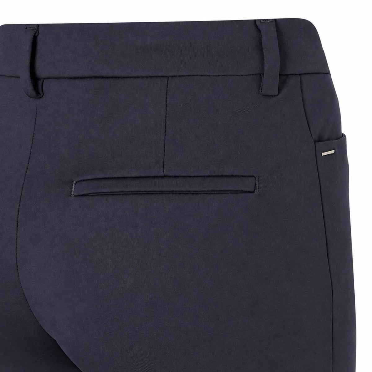 Mac Broek Dream Luxury Espresso | Hoch