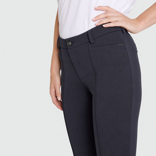 Mac Broek Dream Luxury Espresso | Hoch
