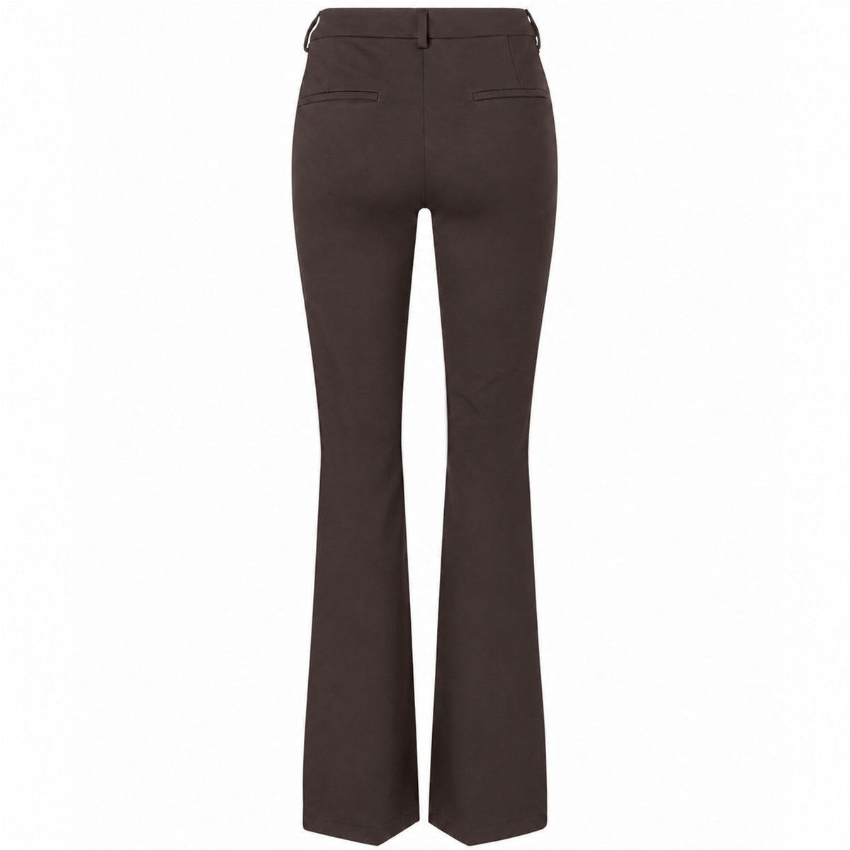 Mac Broek Dream Luxury Espresso | Hoch