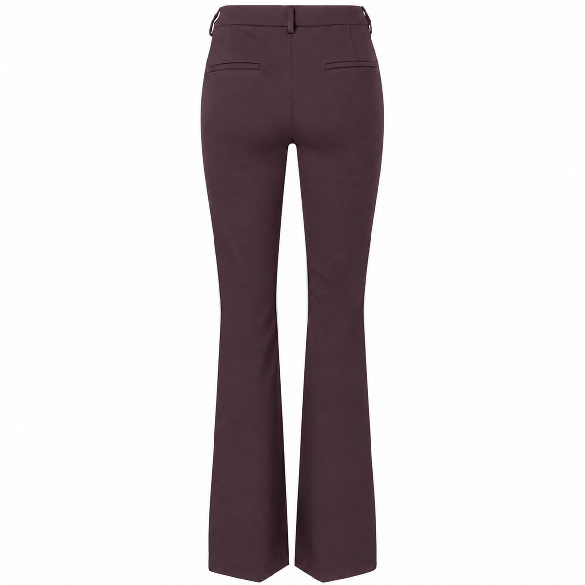 Mac Broek Dream Luxury Smokey Purple | Tall