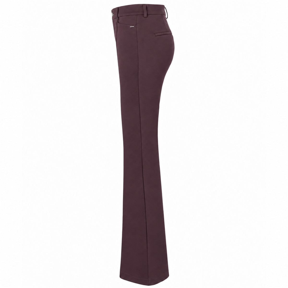 Mac Broek Dream Luxury Smokey Purple | Tall